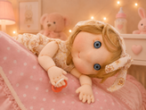 عروسک نی نی _ تربچه