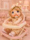عروسک نی نی _ تربچه